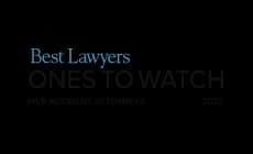 Best Lawyers — 2022